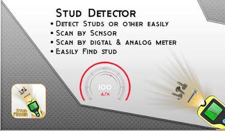 Stud detector - Stud Finder