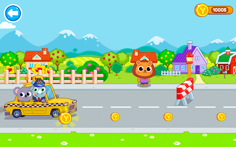 Screenshot 14 Taxi para niños android