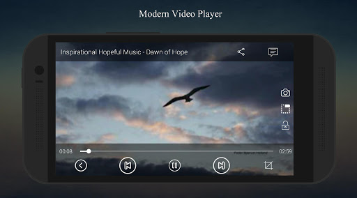 LA Music & Video Player Pro Screenshot 3 - AppWisp.com