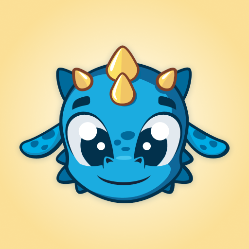 Maneno - læsningen starter her logo