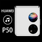 Cover Image of डाउनलोड HUAWEI P50 Pocket Ringtones 1.0 APK