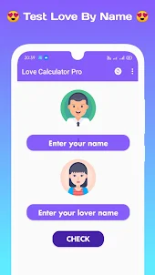 Love Calculator Pro