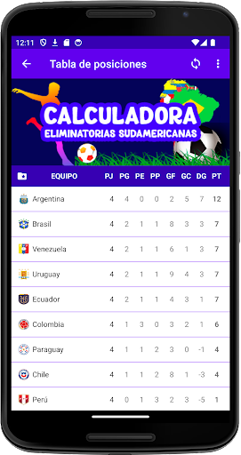 Calculador ES Screen 3