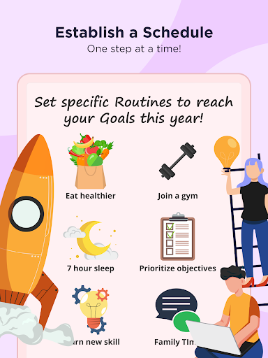 Success Coach - Life Planner - Productivity - apps