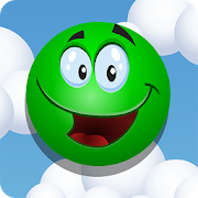 Ball Fall  Icon