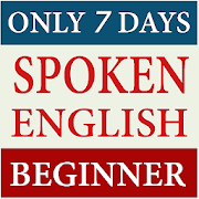 Spoken English Course in Only 7 Days