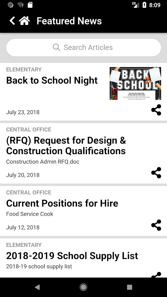 #3. Wellington-Napoleon R-IX (Android) Με: Foundation for Educational Services, Inc.