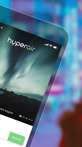 HyperAir - Best Travel Mall Screen 2