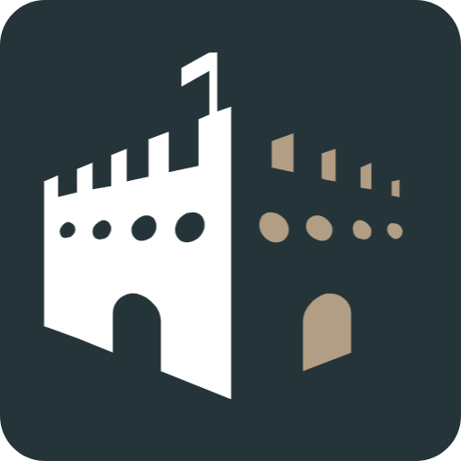 Monumentip Castilla y León logo
