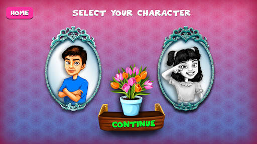 Pin The Sticker Get Creative