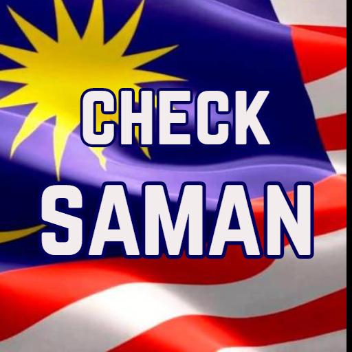Saman app check Cara Bayar