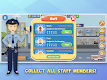 screenshot of Police Inc: Tycoon police stat