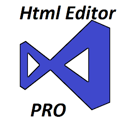 Icon image Html Editor PRO