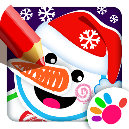 Drawing Christmas for Kids Drawing Games for Girls