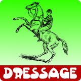 Equestrian Dressage icon