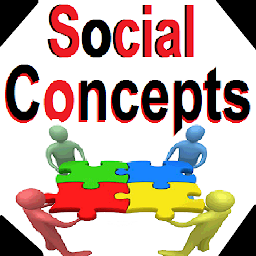 Icoonafbeelding voor Social Concepts And Theories