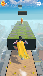 Dash Jump