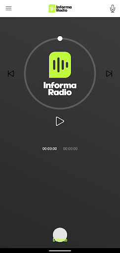 Informa Radio Screen 3