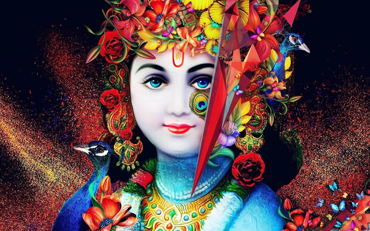 Krishna Wallpaper (4k) by 4k Wallpapers - (Android Apps) — AppAgg