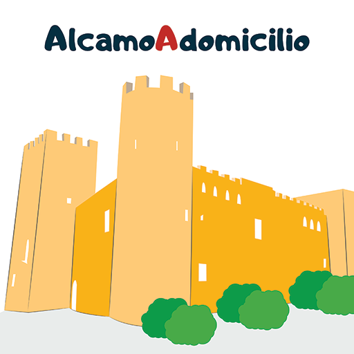 Alcamo a Domicilio logo