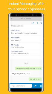 Скачать игру AA 12 Step Toolkit - 12 Steps RecoveryBox для Android бесплатно