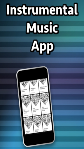 Instrumental music songs Screen 3