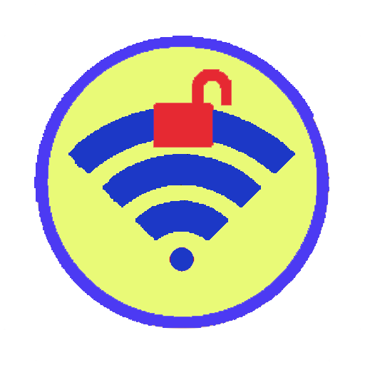 Wifi Password Decoder  Icon