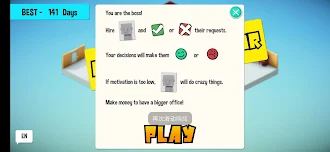 Game screenshot Office Simulator hack