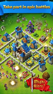 Might and Glory: Kingdom War Apk Download New* 1