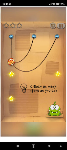 Android application Candy Love screenshort