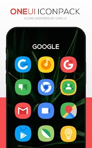 ONE UI Icon Pack APK (Paid) 2