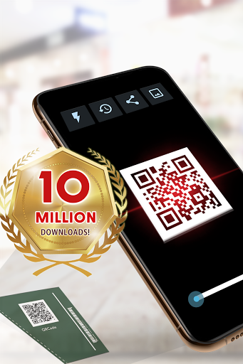 Extreme Qr Code Reader Qr Code Scanner App Apps On Google Play