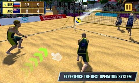 Beach Volleyball Champions 3Dのおすすめ画像1
