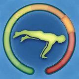Calisthenics App: workouts, logs and free at home icon