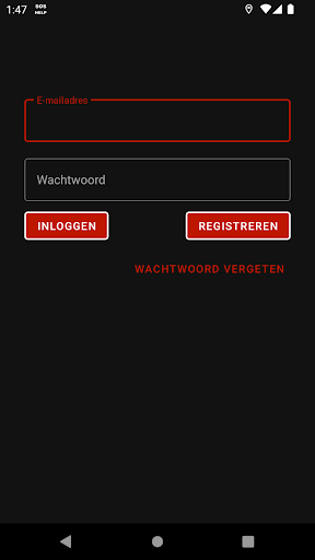 SOSHELP-PRO Screen 3