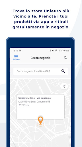 Unieuro Screen 3