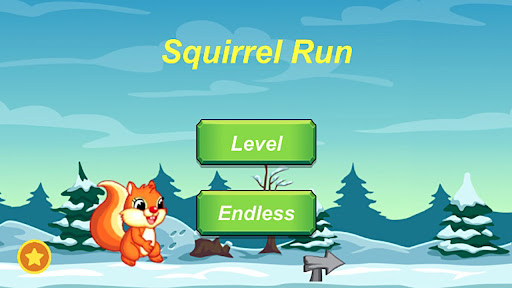 squirrel run Screen 2