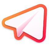 Fling  -  Share & Chat Globally icon