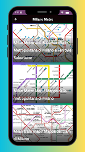 Mailänder Metro 2023