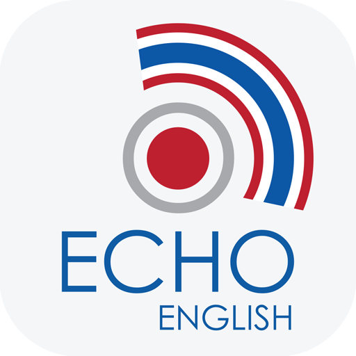 EchoEnglish logo