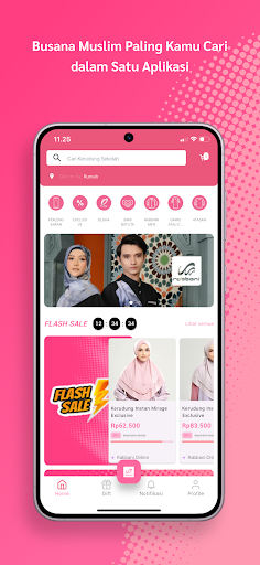 Android application Rabbani screenshort