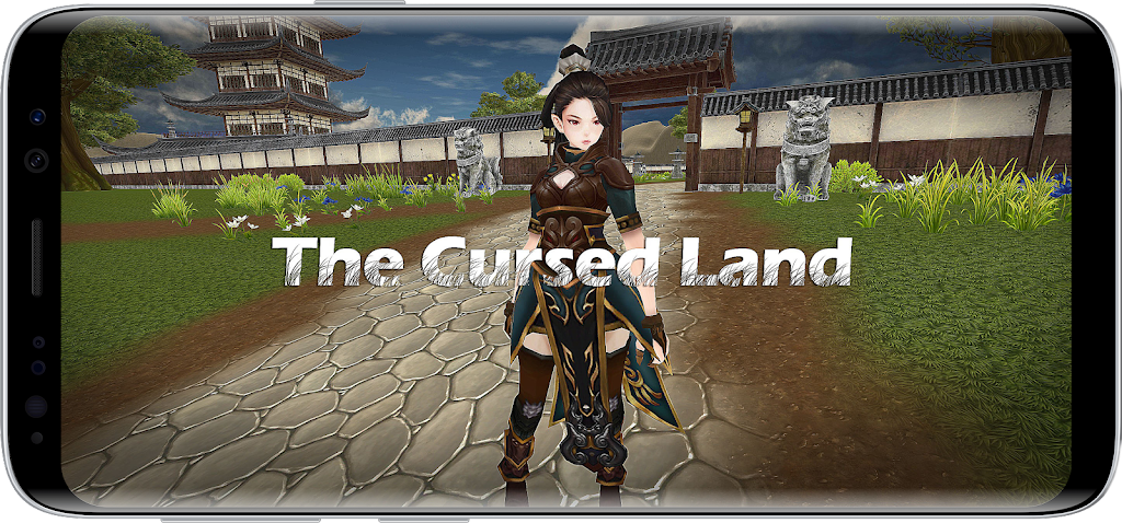 The Cursed Land MOD APK 01