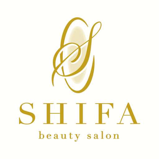 SHIFA beauty salon logo