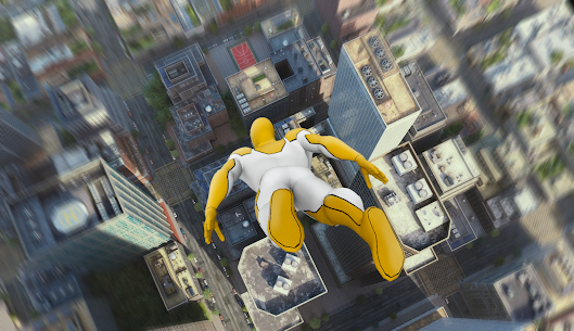 Spider Rope Hero MOD APK: City Battle (No Ads) Download 6