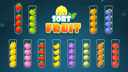 Sort Fruits