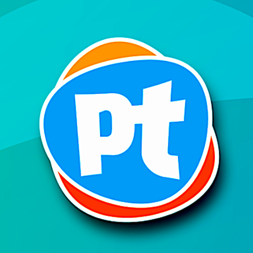 PowerTaal logo