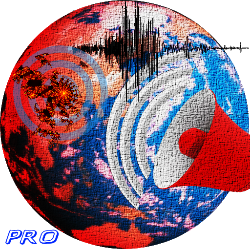Earthquakes Alert pro