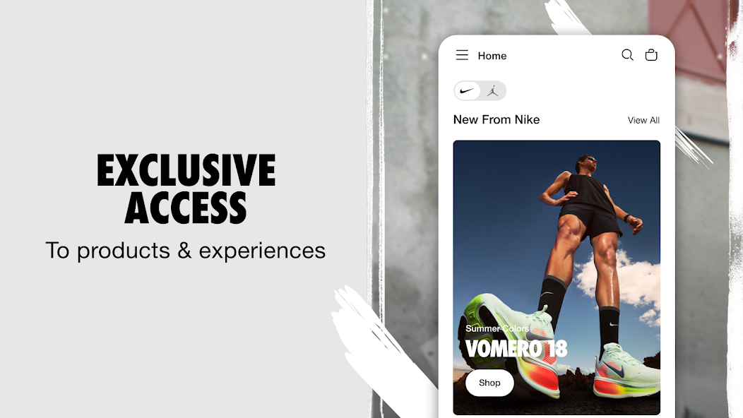 Nike: Shoes, Apparel & Stories Screen Views 3