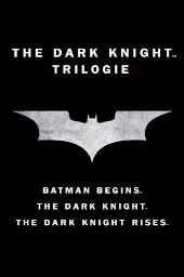Відарыс значка "The Dark Knight Trilogie"