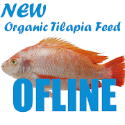 Organic Tilapia Feed